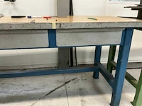 Werkbank - afbeelding 5 van  6