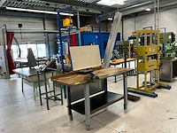 Werkbank - afbeelding 6 van  11