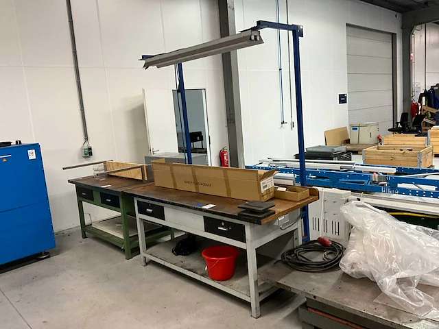 Werkbank - afbeelding 1 van  6