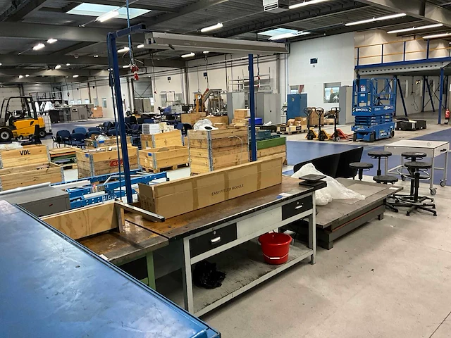 Werkbank - afbeelding 2 van  6