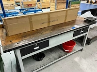 Werkbank - afbeelding 3 van  6