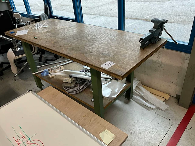 Werkbank - afbeelding 1 van  4