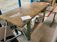 Werkbank - afbeelding 2 van  4