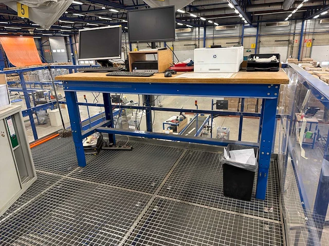 Werkbank - afbeelding 1 van  4