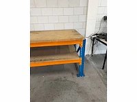 Werkbanken (3x) - afbeelding 5 van  11