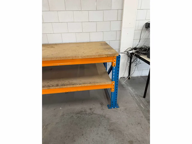 Werkbanken (3x) - afbeelding 5 van  11