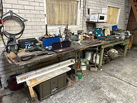 Werkbanken met inhoud - afbeelding 1 van  14