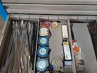 Werkbankopstelling met inhoud + gereedschapswagen gedore - afbeelding 14 van  15