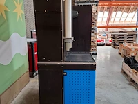 Werkbankopstelling met inhoud - afbeelding 8 van  15