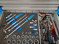 Werkbankopstelling met inhoud - afbeelding 13 van  15