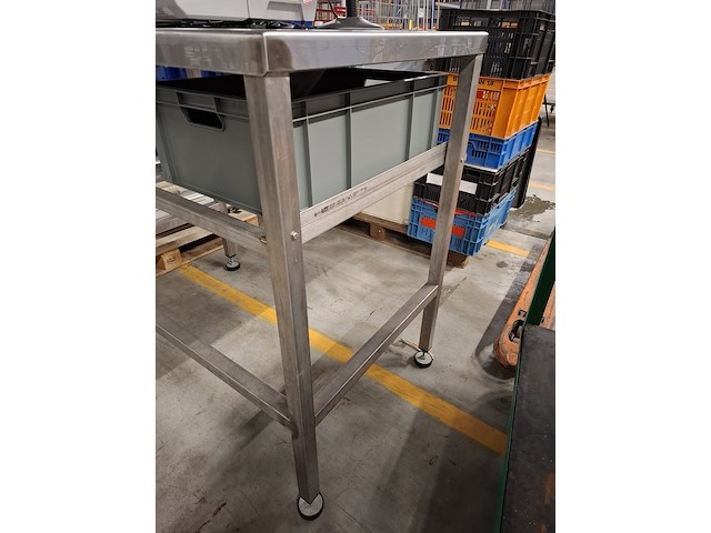 Werkbankopstelling met telweegschaal - afbeelding 2 van  6