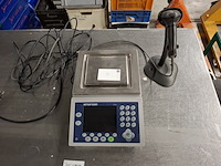 Werkbankopstelling met telweegschaal - afbeelding 3 van  6