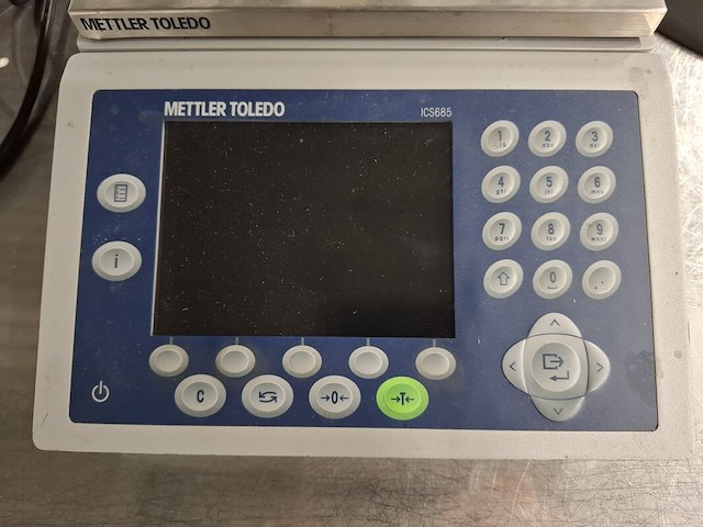 Werkbankopstelling met telweegschaal - afbeelding 5 van  6