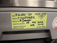 Werkbankopstelling met telweegschaal - afbeelding 6 van  6