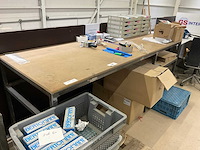 Werkbank/paktafel - afbeelding 2 van  3