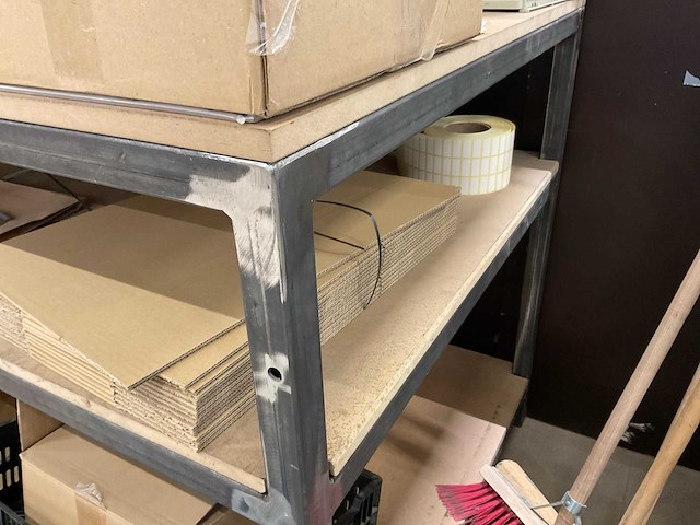 Werkbank/paktafel - afbeelding 3 van  3