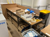 Werkbank/paktafel - afbeelding 1 van  2