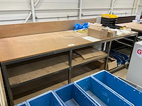 Werkbank/paktafel - afbeelding 2 van  2