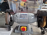 Werkbankslijper contimac, psm200w, bouwjaar 2014 - afbeelding 2 van  6