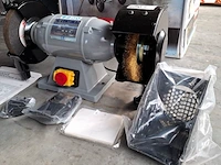 Werkbankslijper contimac, psm200w, bouwjaar 2014 - afbeelding 6 van  6