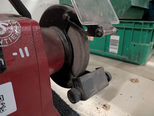 Werkbankslijper creusen, ds 7150 ts - afbeelding 4 van  5