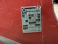 Werkbankslijper creusen, ds 7150 ts - afbeelding 5 van  5