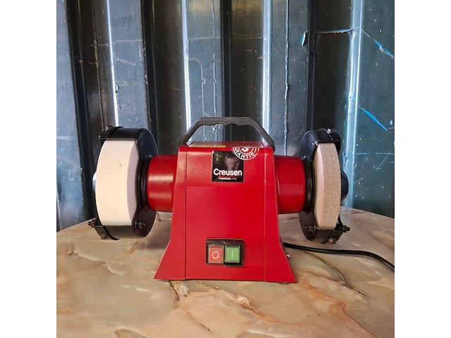 Werkbankslijper creusen, ds 7150 ts - afbeelding 2 van  7