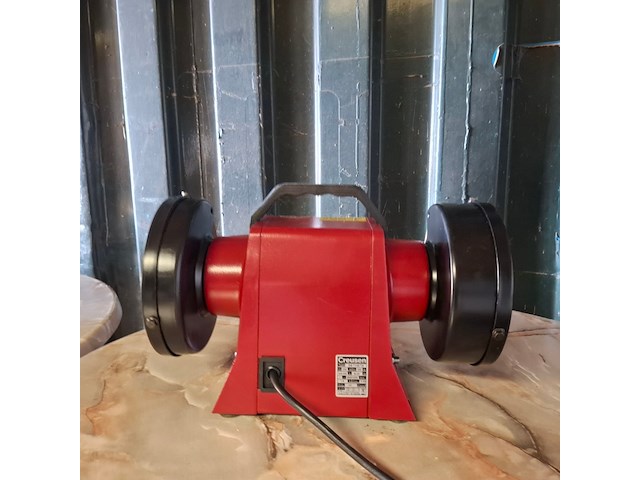 Werkbankslijper creusen, ds 7150 ts - afbeelding 3 van  7