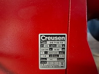 Werkbankslijper creusen, ds 7150 ts - afbeelding 4 van  7