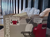 Werkbankslijper creusen, ds 7150 ts - afbeelding 7 van  7