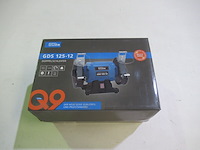 Werkbankslijper gude, gds 125-12 - afbeelding 2 van  3