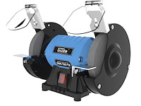 Werkbankslijper gude, gds 125-12 - afbeelding 3 van  3