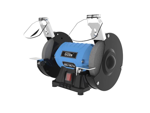 Werkbankslijper gude, gds 125-12 - afbeelding 1 van  3