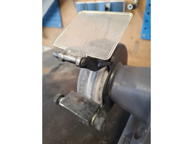 Werkbankslijpinrichting creusen, ds8150ts - afbeelding 2 van  5