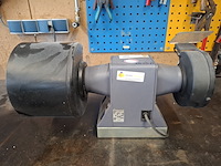 Werkbankslijpinrichting creusen, ds8150ts - afbeelding 4 van  5