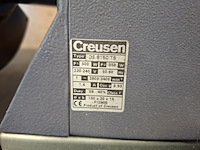 Werkbankslijpinrichting creusen, ds8150ts - afbeelding 5 van  5