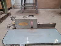 Werkbankslijpinrichting