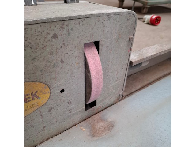 Werkbankslijpinrichting - afbeelding 4 van  5