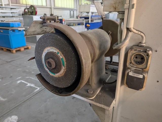 Werkbankslijpinrichting - afbeelding 5 van  5