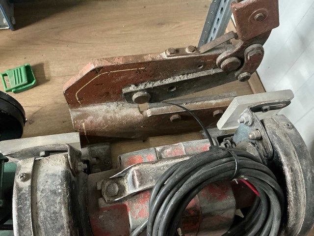 Werkbankslijpmachine (2x) - afbeelding 2 van  4