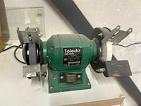 Werkbankslijpmachine (2x) - afbeelding 2 van  3