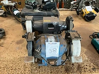 Werkbankslijpmachine (2x)