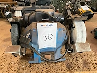 Werkbankslijpmachine (2x) - afbeelding 2 van  4