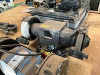 Werkbankslijpmachine (2x) - afbeelding 4 van  4