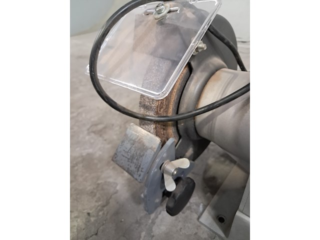 Werkbankslijpmachine, creusen, ds 9200 - afbeelding 3 van  7