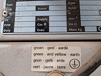 Werkbankslijpmachine, creusen, ds 9200 - afbeelding 5 van  7