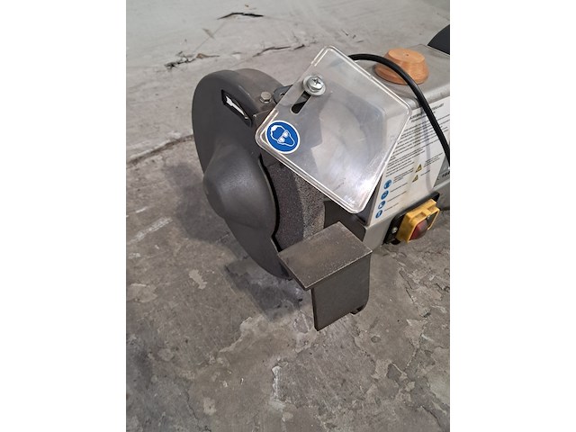 Werkbankslijpmachine, creusen, ds 9200 - afbeelding 2 van  7