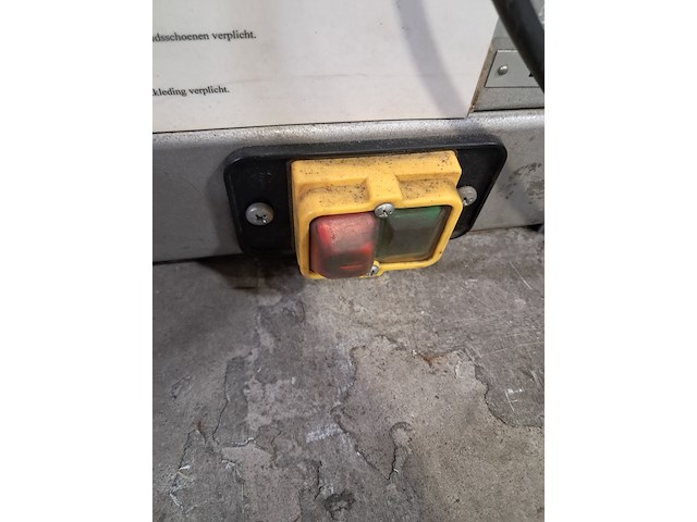 Werkbankslijpmachine, creusen, ds 9200 - afbeelding 4 van  7