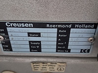 Werkbankslijpmachine, creusen, ds 9200 - afbeelding 5 van  7