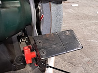 Werkbankslijpmachine, metabo, ds 200 plus - afbeelding 3 van  7